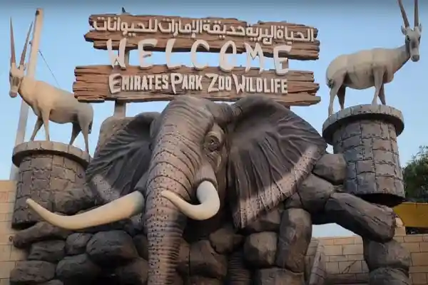 Emirates Park Zoo Emirates Park Zoo