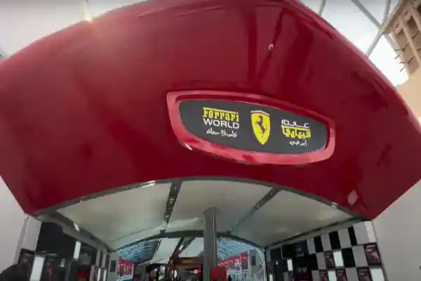 Ferrari World Ferrari World
